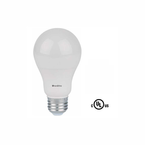 Overdrive Lighting 9.5 Watt  LED A19 OMNI Non-Dimmable
