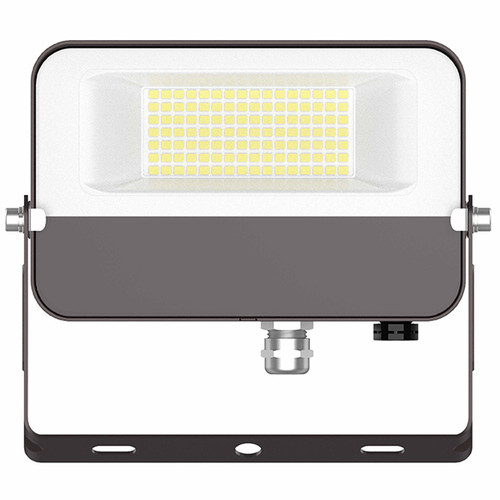 15 Watt Compact Flood Light with U Bracket - CCT Adjustable