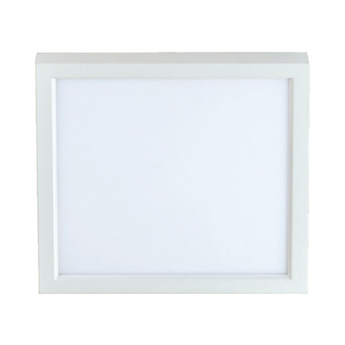 15-Inch Square LED 30 Watt Ceiling Mount