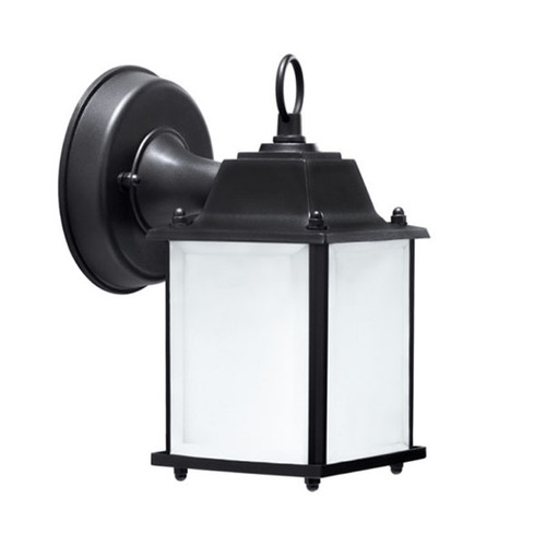 9 Watt Outdoor Wall Mount Lantern, E26 Base