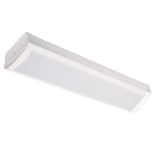 2Ft. Commercial Indoor 20 Watt LED Wrap-Around Fixture