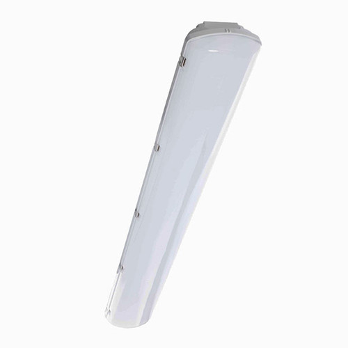 4Ft. 75 Watt LED Polycarbonate Linear Vapor Light - CCT Adjustable