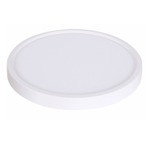 15 Watt LED Round Edge Lit Surface Mount Disk Light