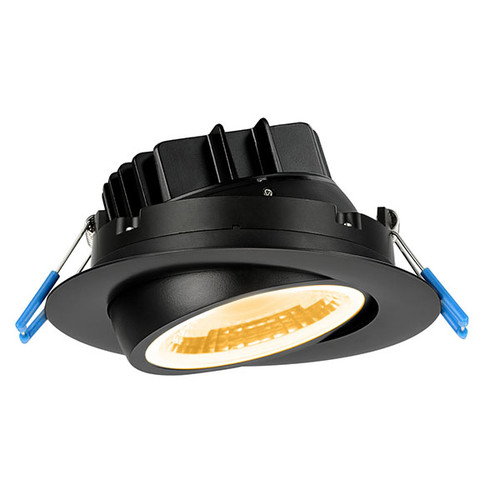 4-Inch 11.4 Watt Eyeball Round Recessed LED Gimbal