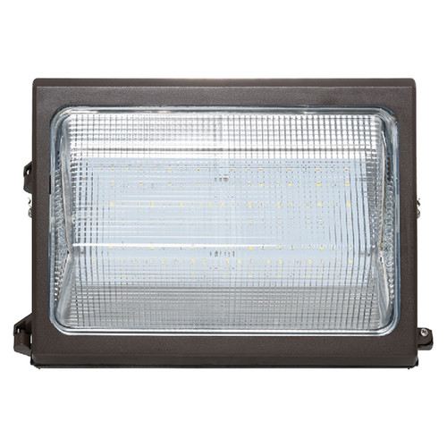 Non-Cutoff Wall Pack, 20W-60W Power and CCT Adj.