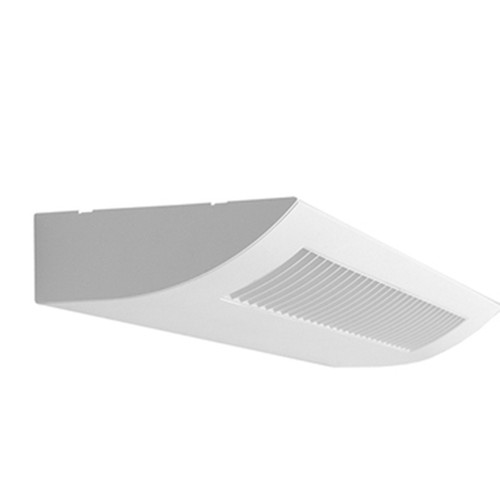 WCLP Series 2Ft. 25 Watt (Up/Down) Louver LED Wall Light