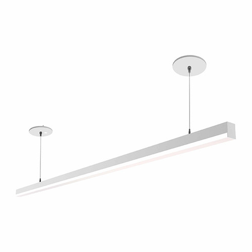 1-Inch Wide Linear Series, 40-80W  - Power and CCT Adjustable