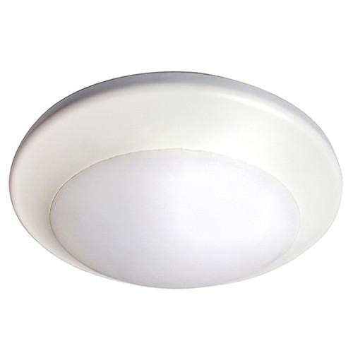 DLS Series 4-Inch Round Disc Light - CCT Adjustable