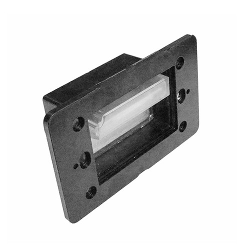 2 Watt LED Single-Gang Step Light Engine for Recessed Trim, 12V