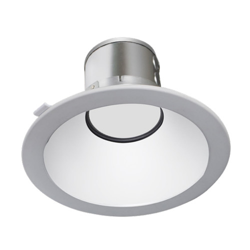 8-Inch 40 Watt Commercial Recessed LED Light - CCT Adjustable