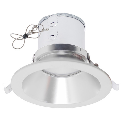 8-Inch 15 Watt Commercial Recessed Light - CCT Adjustable