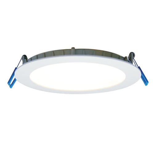 6-Inch Round 14 Watt LED Super Thin Builder Grade