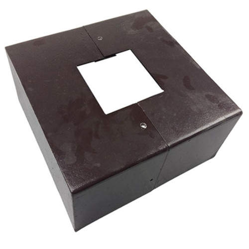 4-Inch Square Base Cover