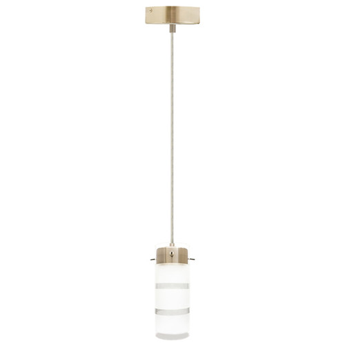 12 Watt Integrated LED Pendant Light - CCT Adjustable