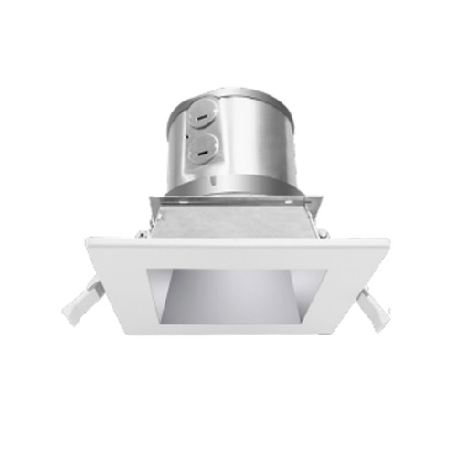 4-Inch 20 Watt Commercial Square and Open Recessed LED Light