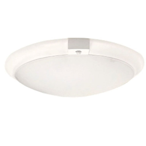 12-Inch Round Disk LED Light with PIR Motion Sensor - CCT Adjustable