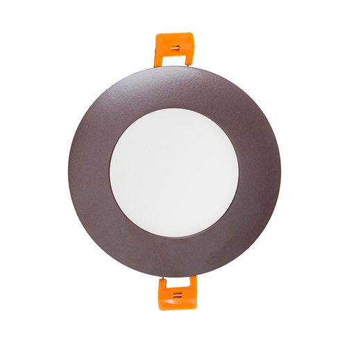 3-Inch LED Ultra Slim 6 Watt Recessed Light - CCT Adjustable