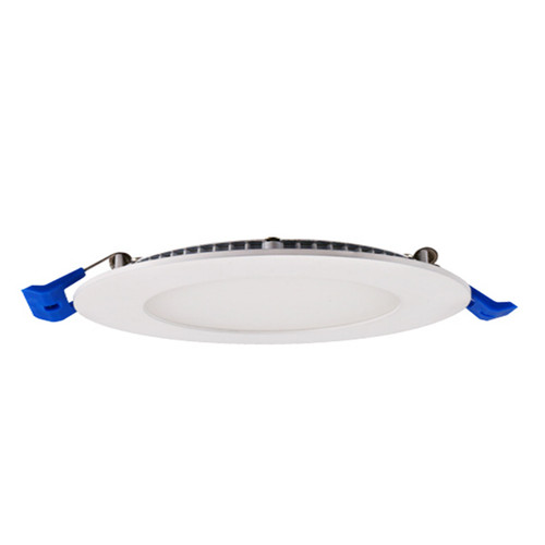 6-Inch Round 12 Watt LED Ultra Slim Recessed