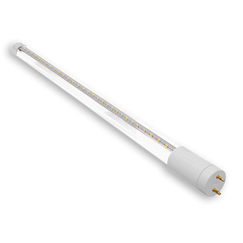 8 Watt T8 Tube Lamp, Universal A+B - CCT Adjustable