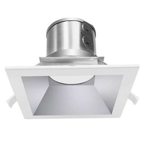 6-Inch LED 20 Watt Commercial Clip-On & Snap-In Recessed Light