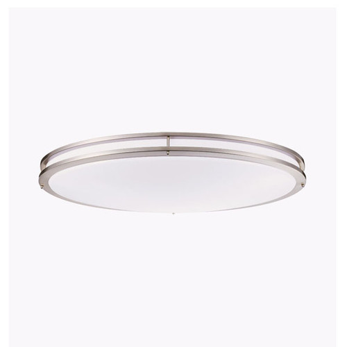 32-Inch 35 Watt Oval Saturn LED Ceiling Fixture