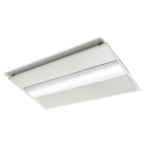 2'x4' Slim Direct-Indirect Troffer, 24W-45W Power and CCT's