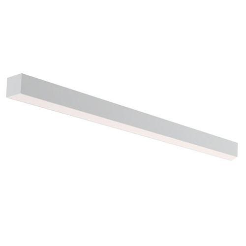 1-Inch Wide Linear for Direct T-Grid Mounting, 20W-40W Power and CCT Adjustable