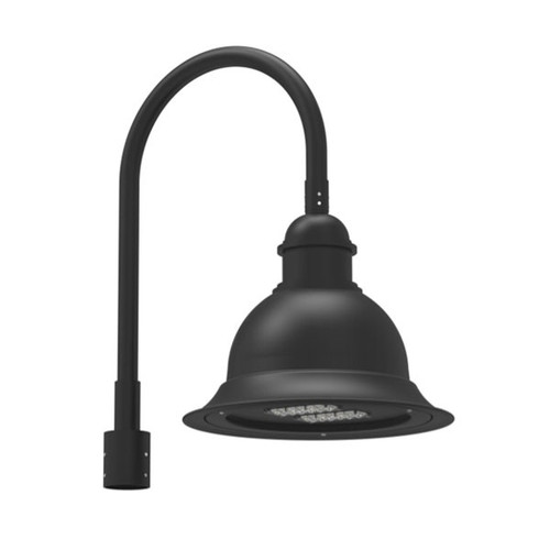 120 Watt Decorative Bell LED Area Light