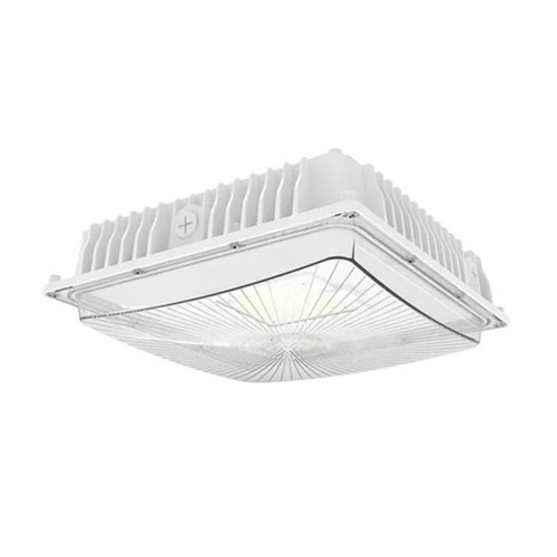 28 Watt Slim Canopy Light - CCT Adjustable