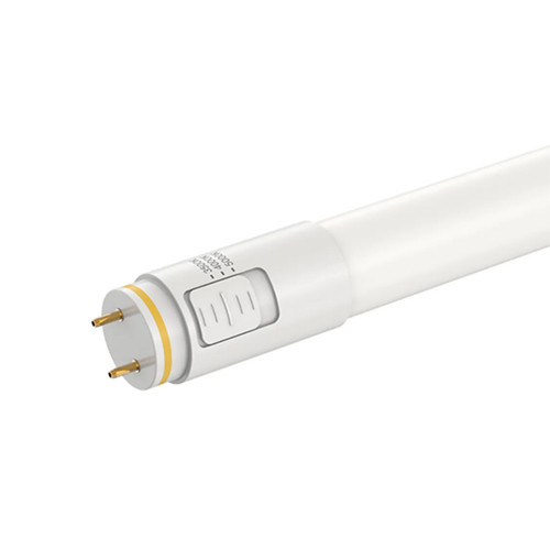 48-Inch LED 12.5 Watt T8 Hybrid A+B Tube - CCT Adjustable