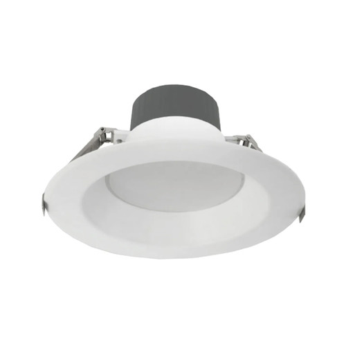 8-Inch LED ProLED Select Commercial Downlight, 12W-30W Power and CCT Adjustable