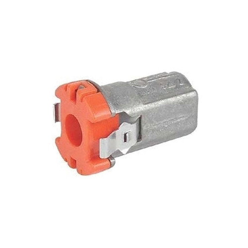 3/8" BX/MC Double-Snap Duplex Connector