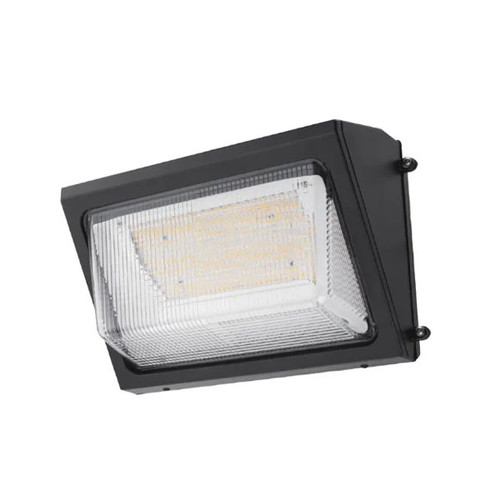 Wallpack Field, 70W-100W Power and CCT Adjustable