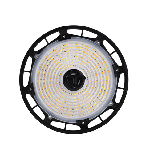 100 Watt Hoverbay Round Highbay - CCT Adjustable