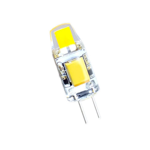 1.2 Watt Omnidirectional LED JC Lamp, G4 Base