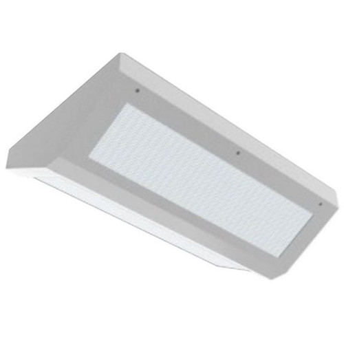 4Ft. LED Surface Triangular 50 Watt Vandal Proof Fixture