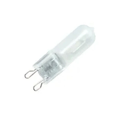 40 Watt T4 Bulb JCD Type Halogen, G9 Base