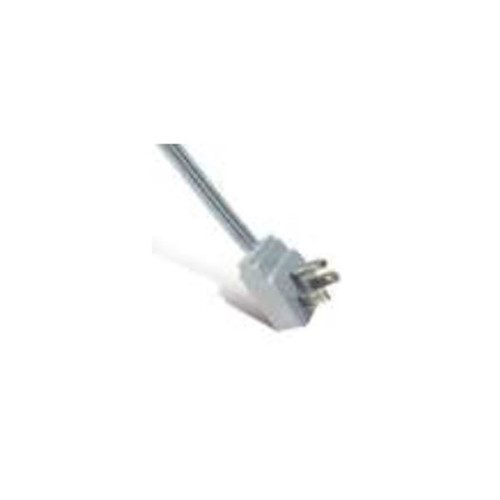 3Ft. Angle Plug SPT-2/3 Conductor