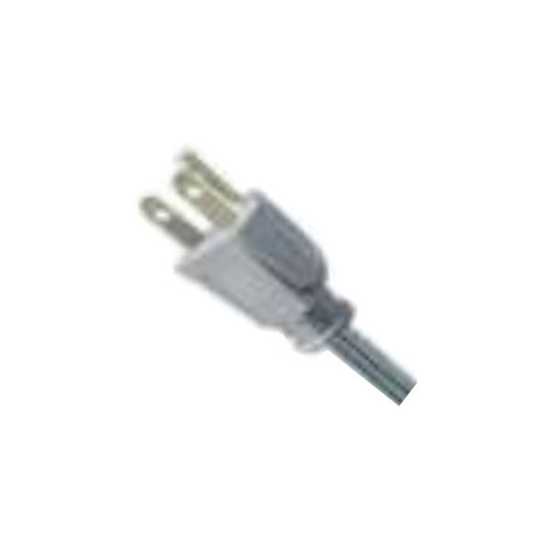 3Ft. Straight Plug SPT-2/3 Conductor