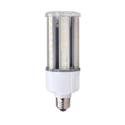 27 Watt LED Post Top Power Selectable Lamp, E26 Base - Gen. 4