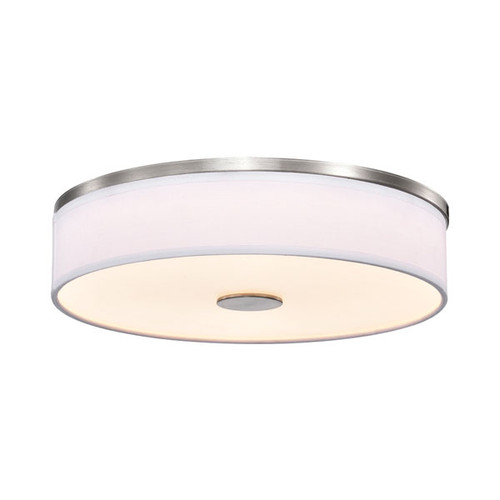 25 Watt LED Ceiling Fixture - CCT Adjustable