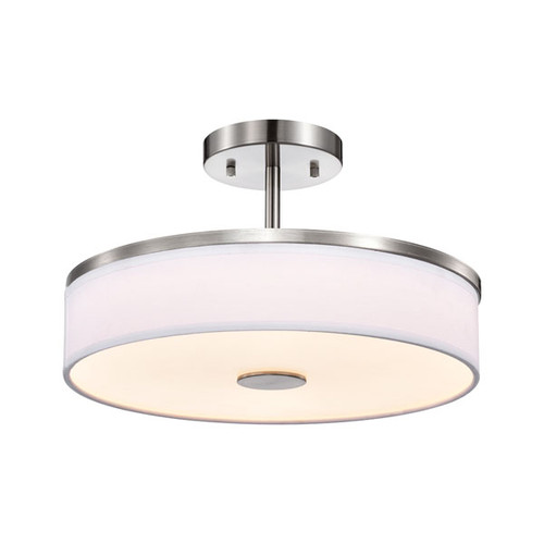 32 Watt LED Pendant Fixture - CCT Adjustable