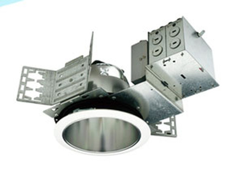 10" HID Horizontal Architectural Recessed Light Frame-in kit 120V277V Electronic MH ballast for 100W Metal Halide Lamp