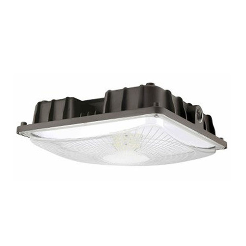 27 Watt Dimmable LED Square Canopy Light