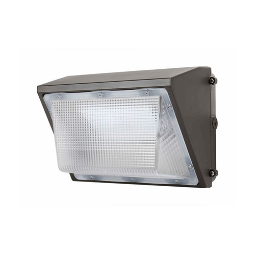 Dimmable LED Semi Cutoff Wall Pack, 90W or 125W