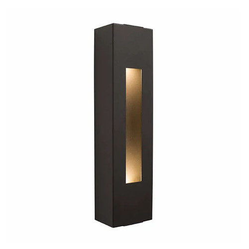 CREST 2.5Wx4 LED Wall Sconce, Dark Bronze