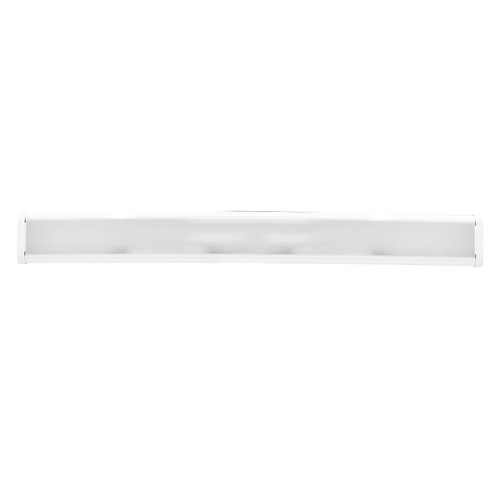 Westgate Manufacturing WAE Series, LED Economy Wrap-Around Fixture, 4ft, 5000K, Dimmable