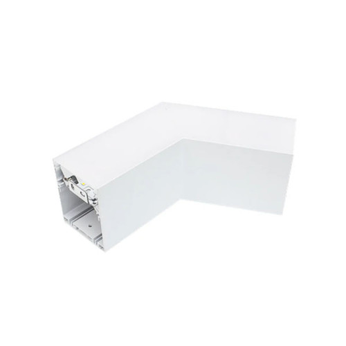 2-3/4" Seamless Linear 120° Corner Fixture