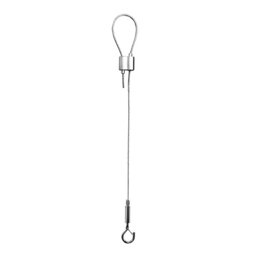 Adjustable 5/64” Suspension Kit With Loop Gripper & Hook