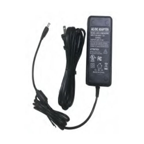 48W Max Power Input Driver with 15A Plug